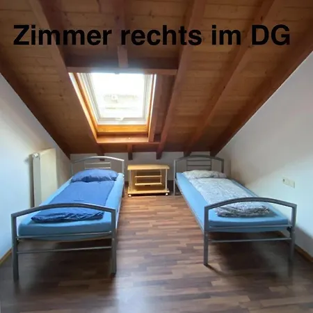 Apartmán Gma B3-1 Mahlberg