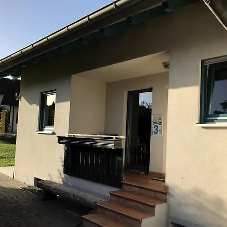 Apartmán Gma B3-1 Mahlberg